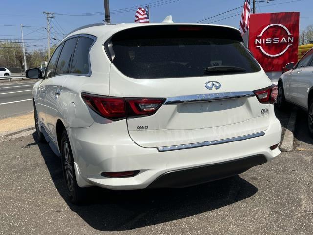 Thumbnail image of 2020 INFINITI QX60 at South Shore Nissan