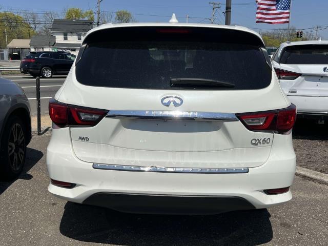 Thumbnail image of 2020 INFINITI QX60 at South Shore Nissan