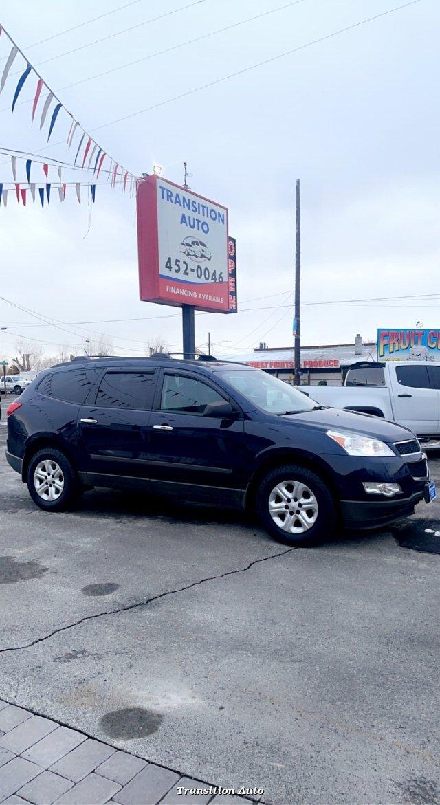 Thumbnail image of 2012 Chevrolet Traverse at Transition Auto
