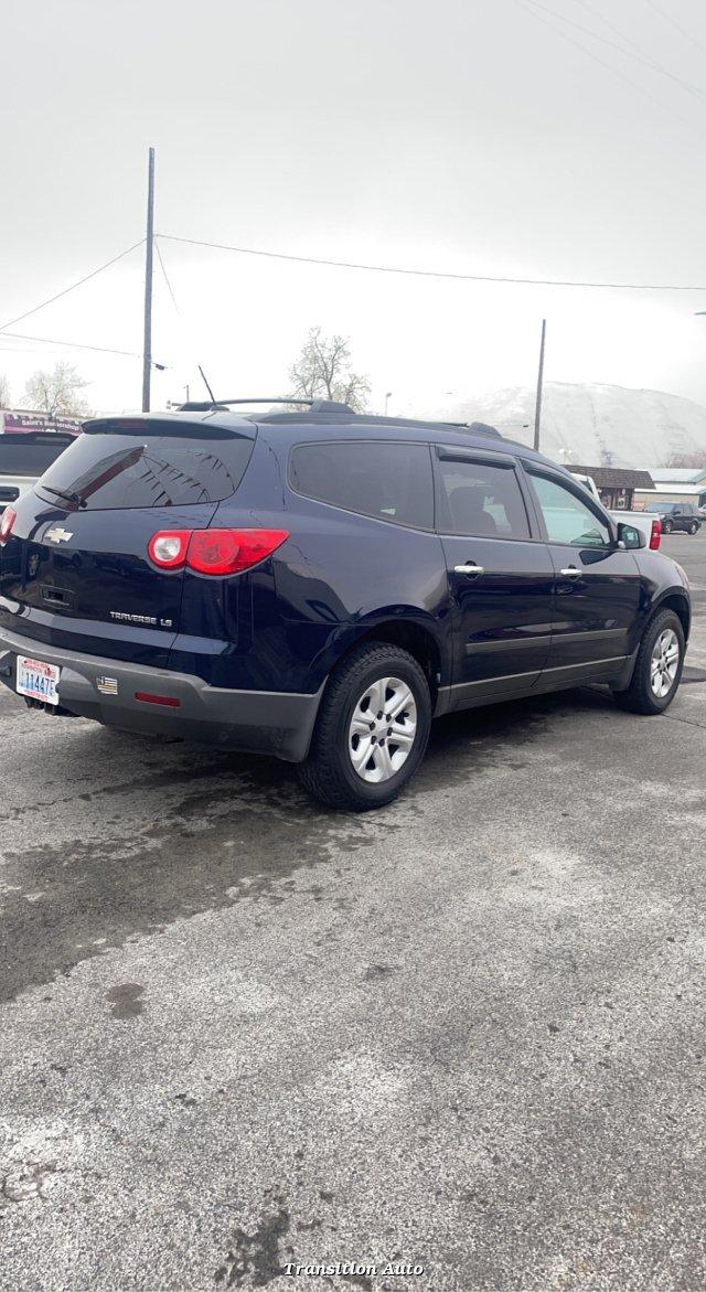 Thumbnail image of 2012 Chevrolet Traverse at Transition Auto