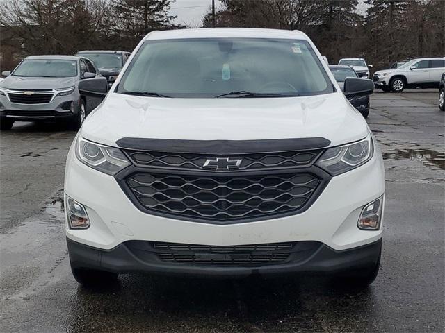 Thumbnail image of 2019 Chevrolet Equinox at Milnes Chevrolet, Inc.