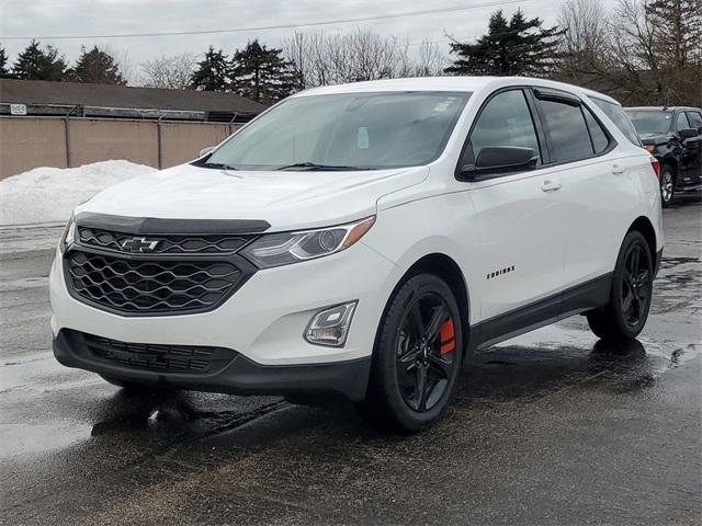 Thumbnail image of 2019 Chevrolet Equinox at Milnes Chevrolet, Inc.