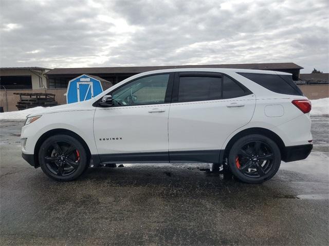 Thumbnail image of 2019 Chevrolet Equinox at Milnes Chevrolet, Inc.