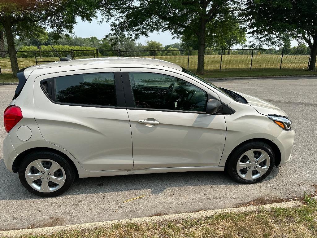 Thumbnail image of 2019 Chevrolet Spark at Pioneer Wheels