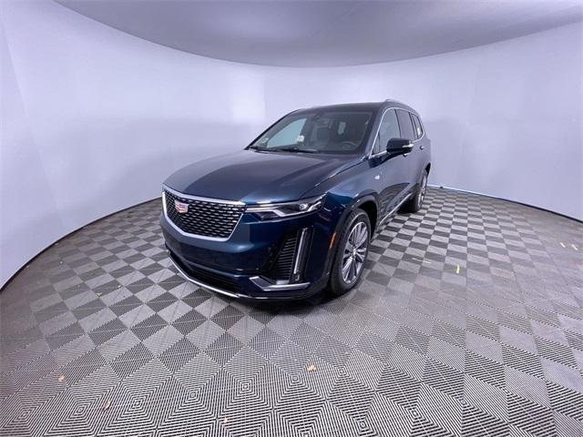 Thumbnail image of 2025 Cadillac XT6 at Jim Riehl's Friendly Honda