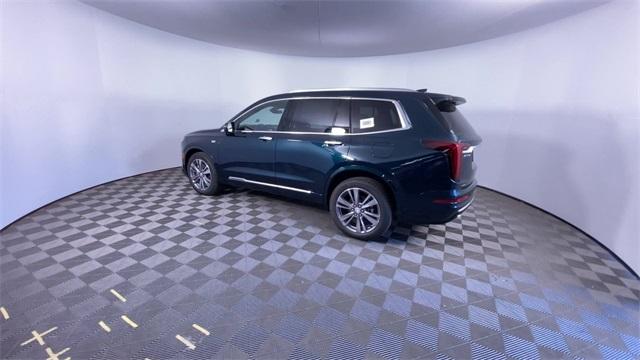 Thumbnail image of 2025 Cadillac XT6 at Jim Riehl's Friendly Honda