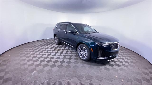 Thumbnail image of 2025 Cadillac XT6 at Jim Riehl's Friendly Honda
