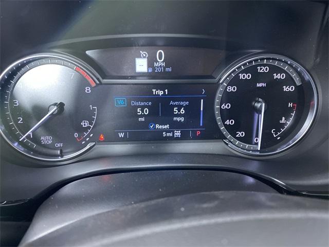 Thumbnail image of 2025 Cadillac XT6 at Jim Riehl's Friendly Honda
