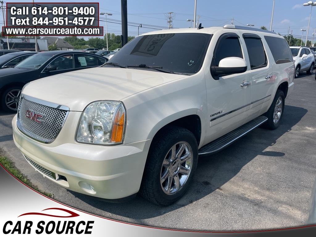 Thumbnail image of 2014 GMC Yukon XL at CarSourceLLC of Grove City, OH