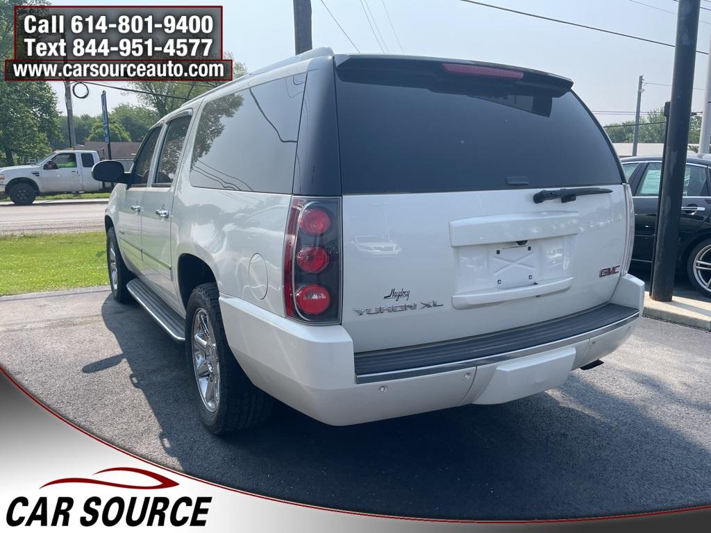 Thumbnail image of 2014 GMC Yukon XL at CarSourceLLC of Grove City, OH