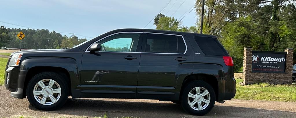 Thumbnail image of 2015 GMC Terrain at Killough Auto Sales LLC