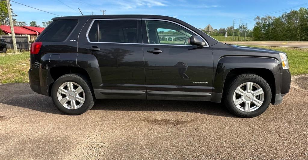 Thumbnail image of 2015 GMC Terrain at Killough Auto Sales LLC