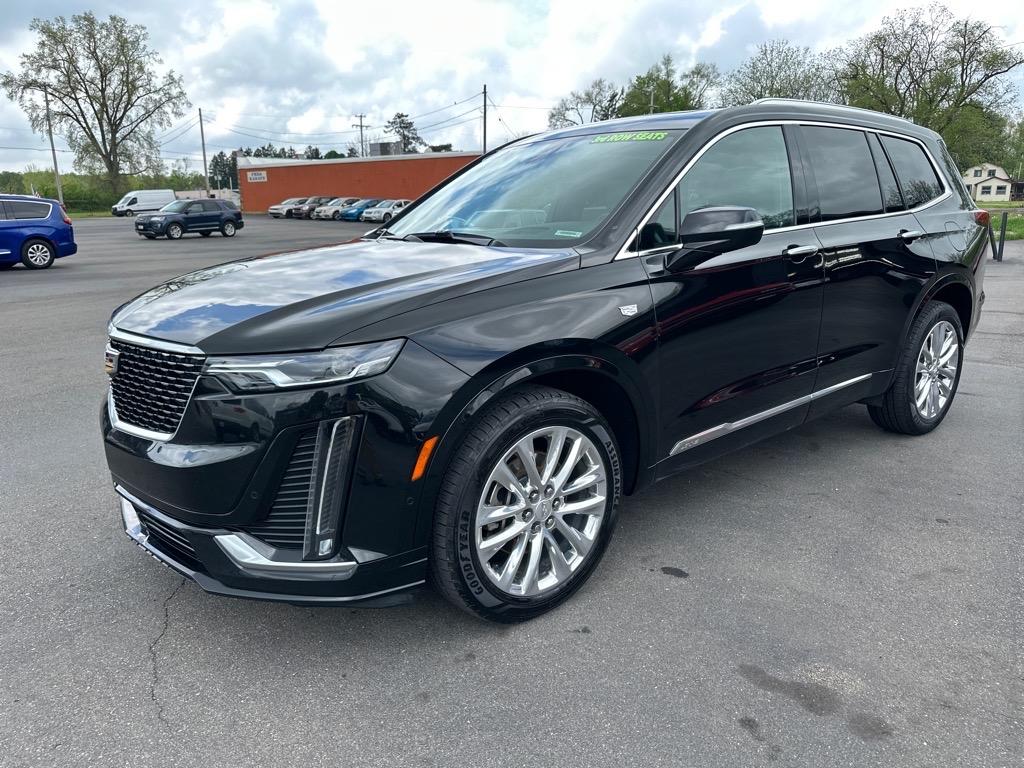 Thumbnail image of 2020 Cadillac XT6 at Huff Auto Group