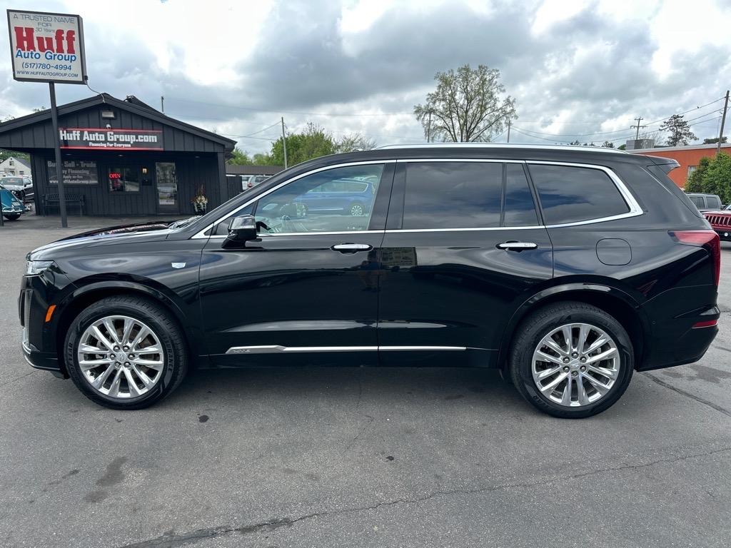 Thumbnail image of 2020 Cadillac XT6 at Huff Auto Group