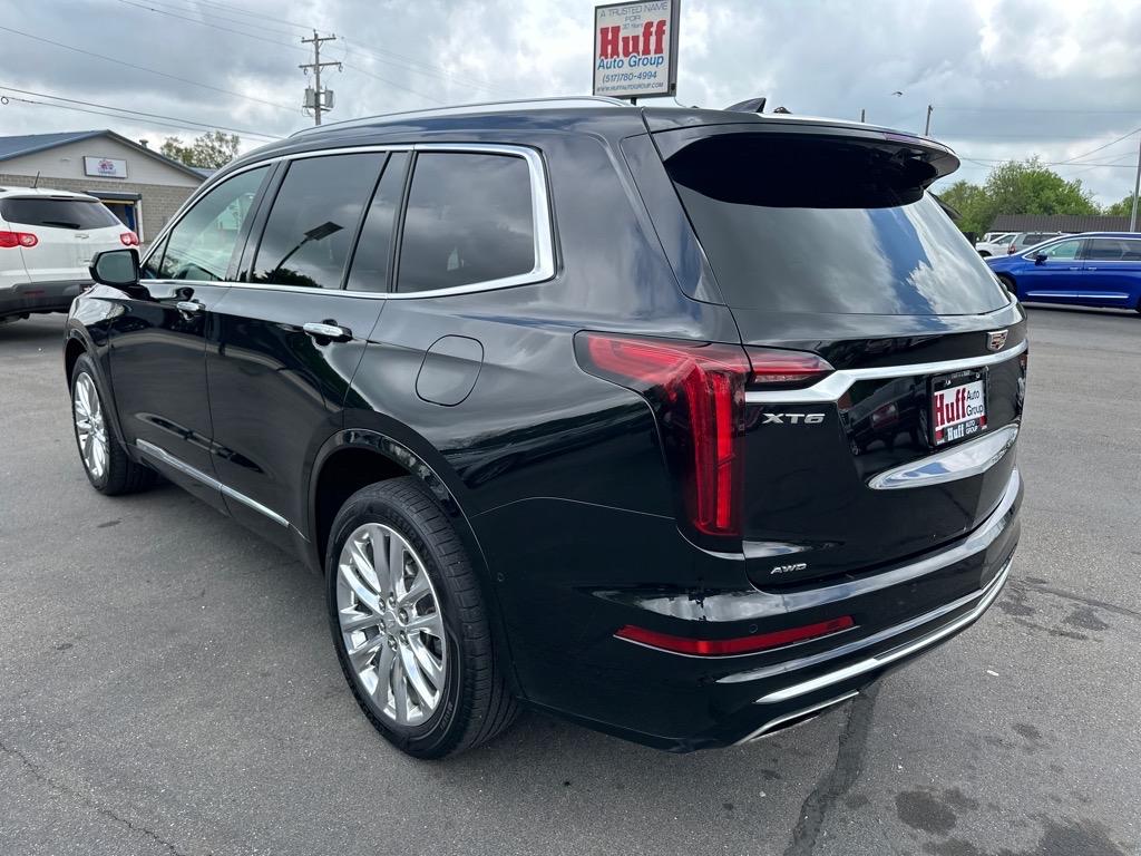Thumbnail image of 2020 Cadillac XT6 at Huff Auto Group