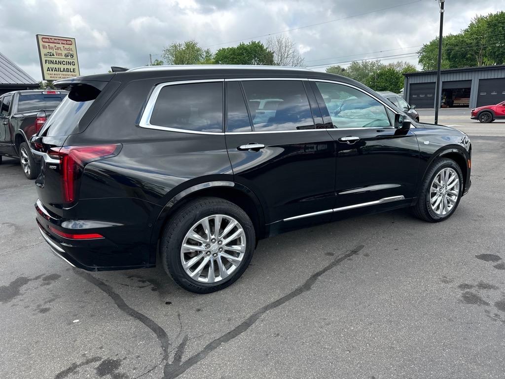 Thumbnail image of 2020 Cadillac XT6 at Huff Auto Group
