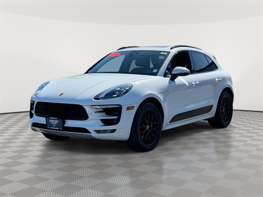 Thumbnail image of 2017 Porsche Macan at Empire Subaru of Huntington