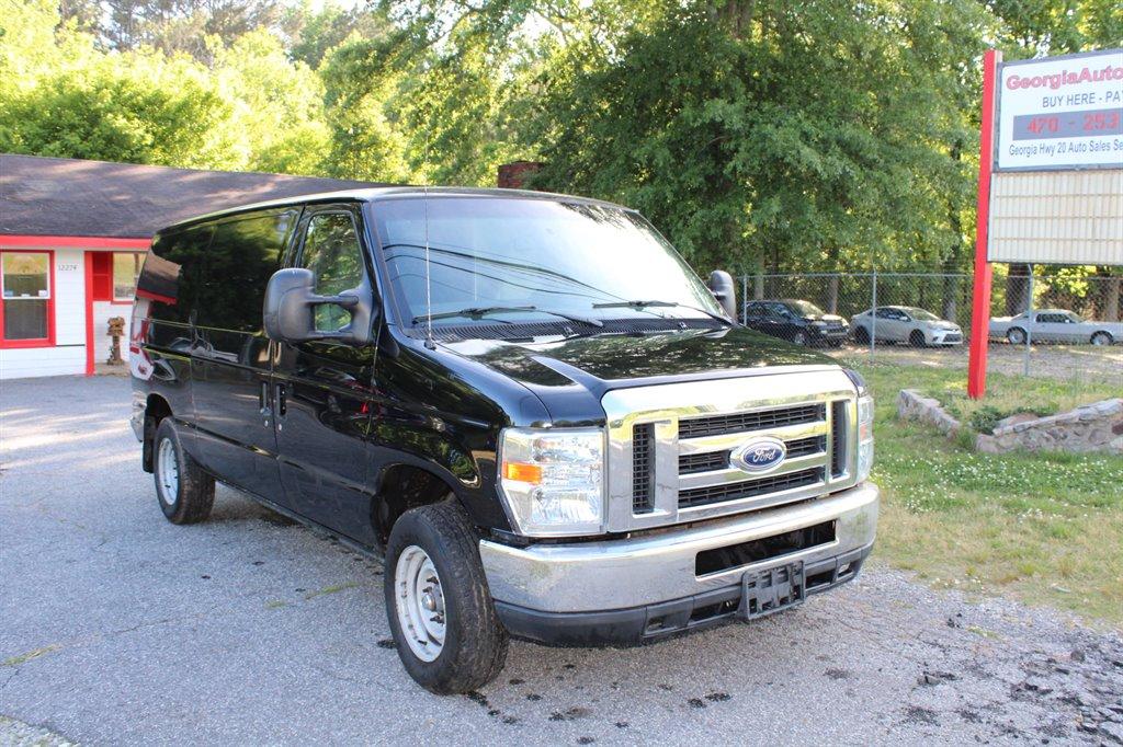Thumbnail image of 2014 Ford E-Series at Georgia Hwy 20 Auto Sales Service & Finance LLC
