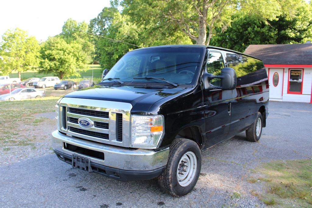 Thumbnail image of 2014 Ford E-Series at Georgia Hwy 20 Auto Sales Service & Finance LLC