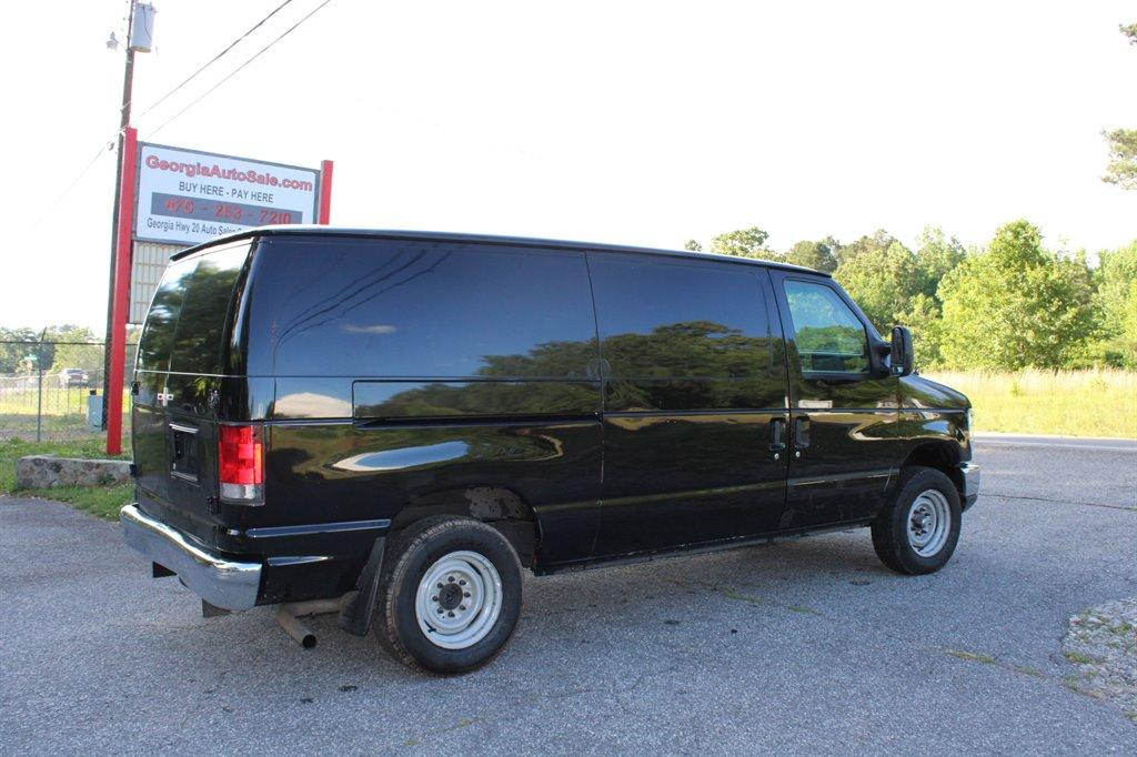 Thumbnail image of 2014 Ford E-Series at Georgia Hwy 20 Auto Sales Service & Finance LLC