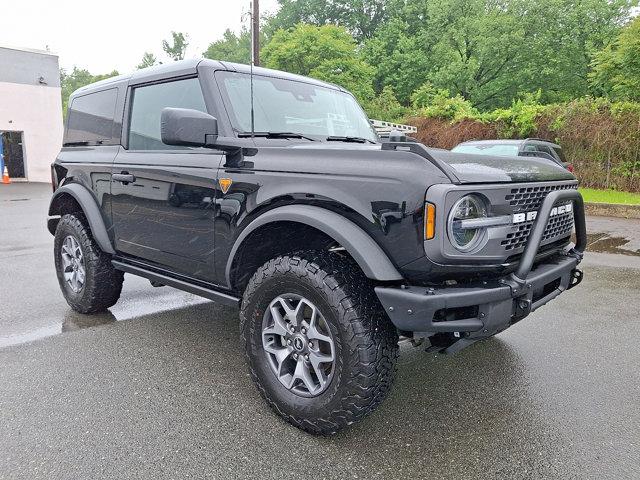 Thumbnail image of 2025 Ford Bronco at PorterFordMitsubishiVinsolutions NEW