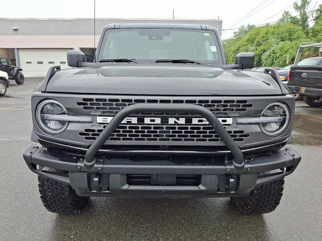 Thumbnail image of 2025 Ford Bronco at PorterFordMitsubishiVinsolutions NEW