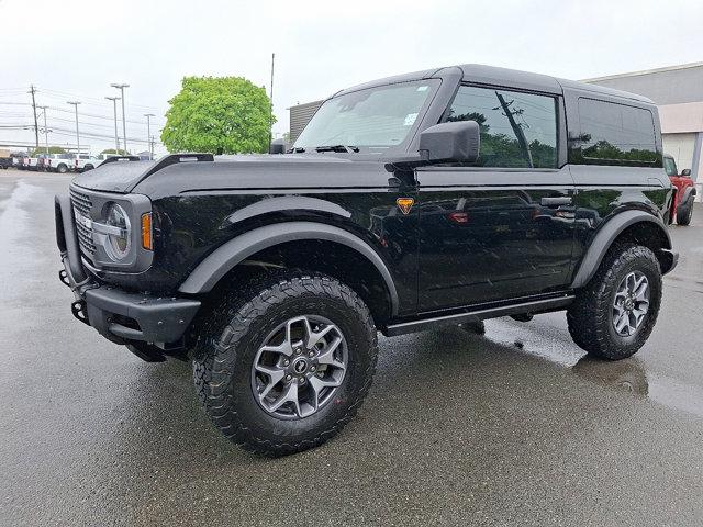 Thumbnail image of 2025 Ford Bronco at PorterFordMitsubishiVinsolutions NEW