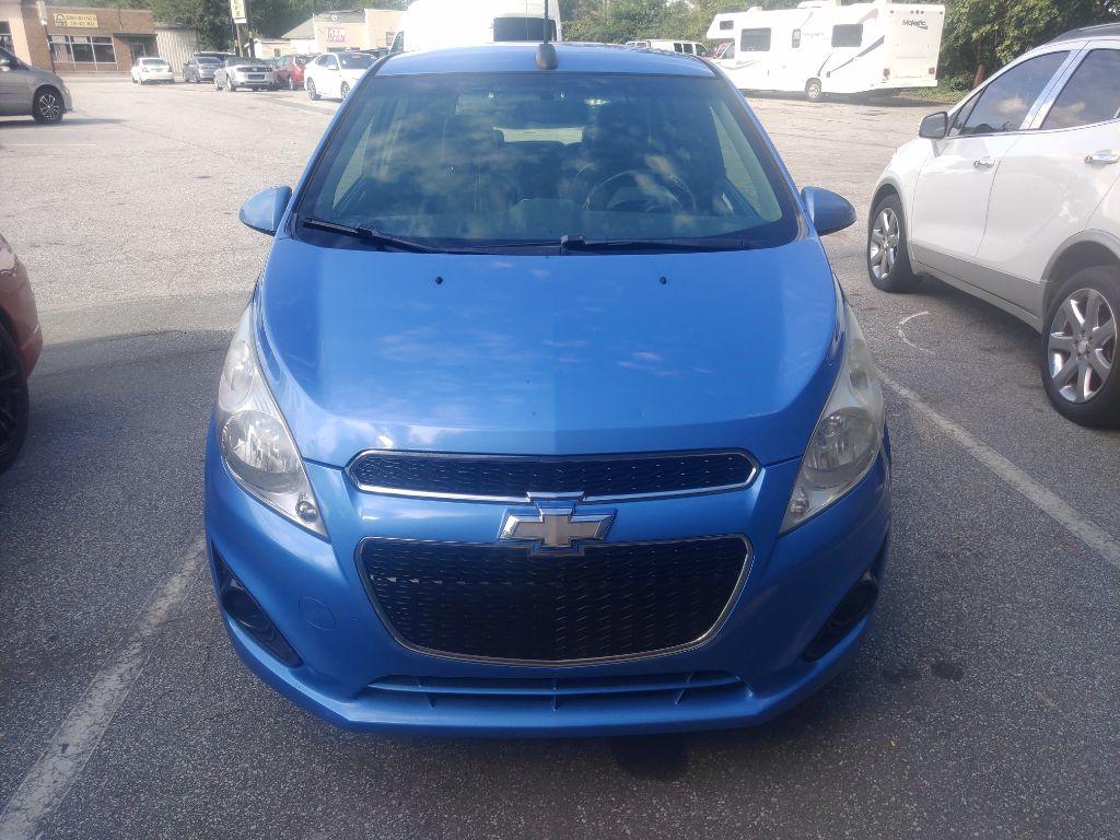 Thumbnail image of 2015 Chevrolet Spark at INT AUTO BROKERS