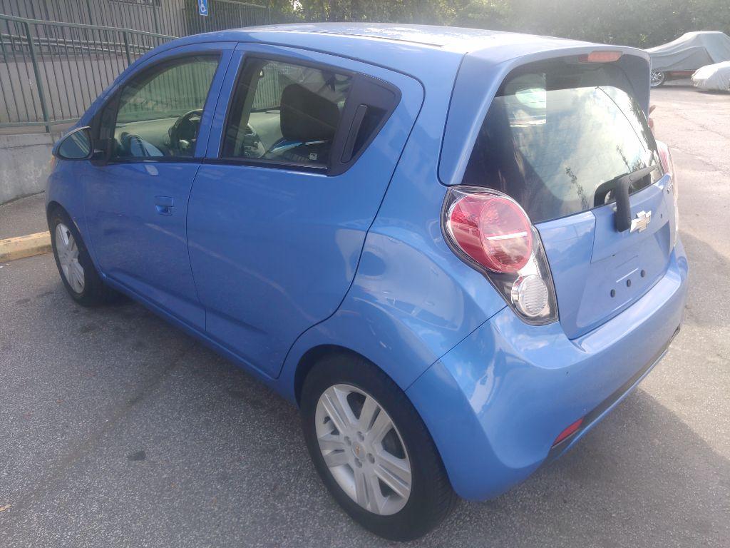 Thumbnail image of 2015 Chevrolet Spark at INT AUTO BROKERS