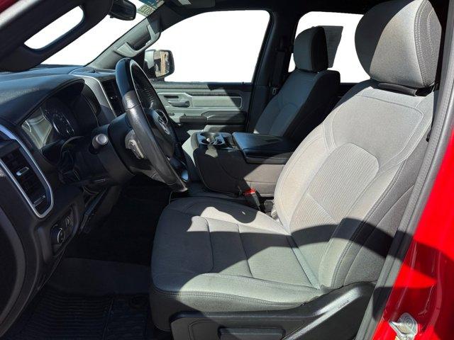 Thumbnail image of 2022 Ram 1500 at Low Book Sales