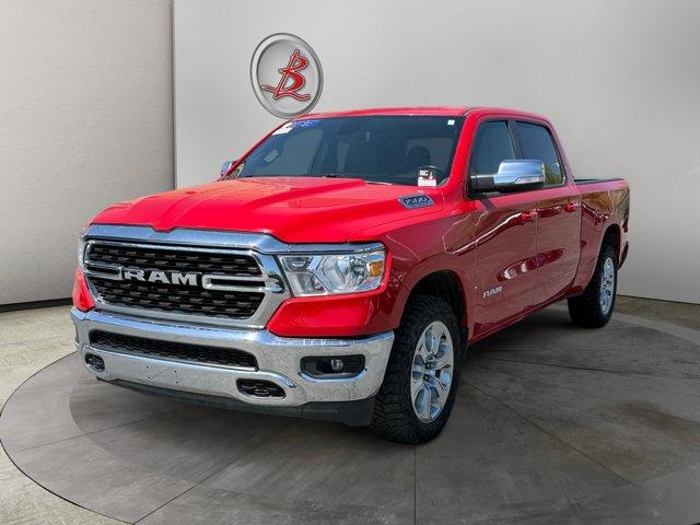Thumbnail image of 2022 Ram 1500 at Low Book Sales