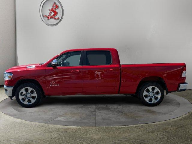 Thumbnail image of 2022 Ram 1500 at Low Book Sales