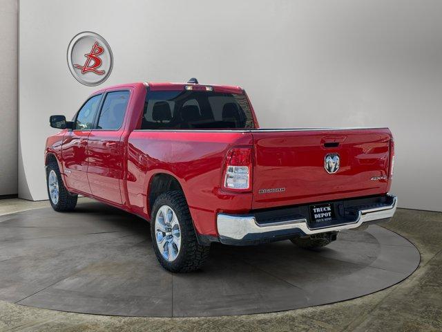Thumbnail image of 2022 Ram 1500 at Low Book Sales