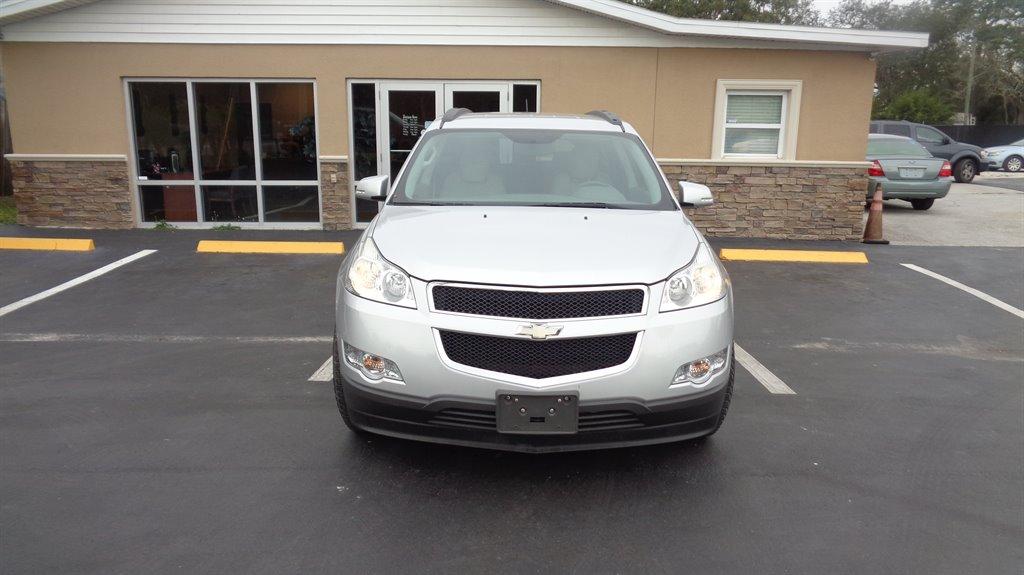 Thumbnail image of 2010 Chevrolet Traverse at Rock Bottom Auto Sales Inc.