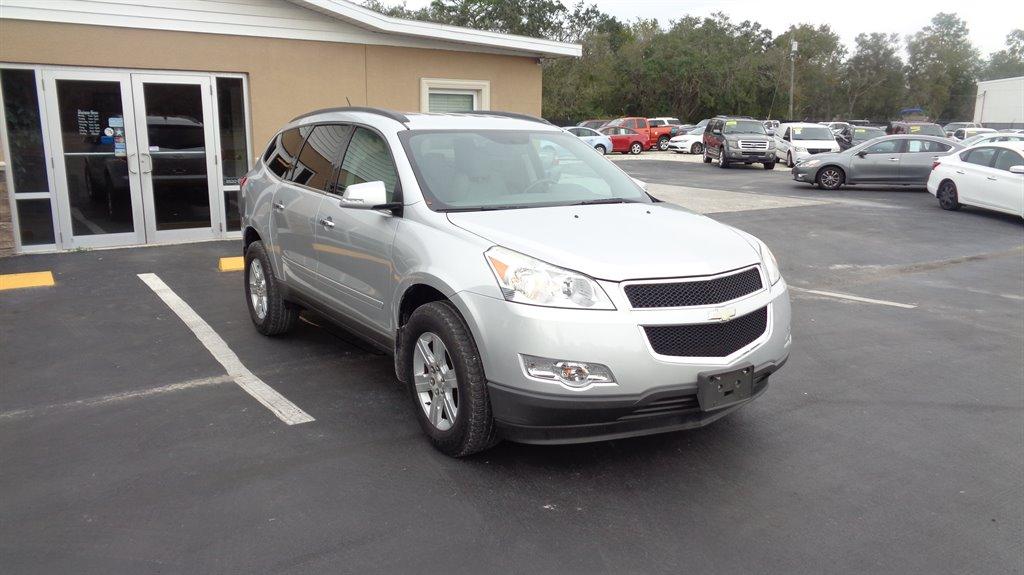 Thumbnail image of 2010 Chevrolet Traverse at Rock Bottom Auto Sales Inc.