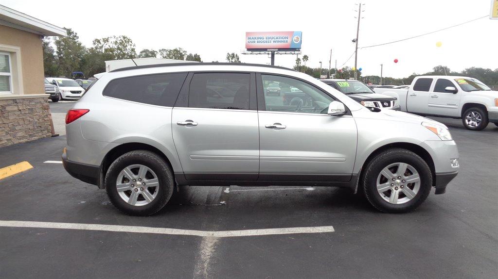 Thumbnail image of 2010 Chevrolet Traverse at Rock Bottom Auto Sales Inc.