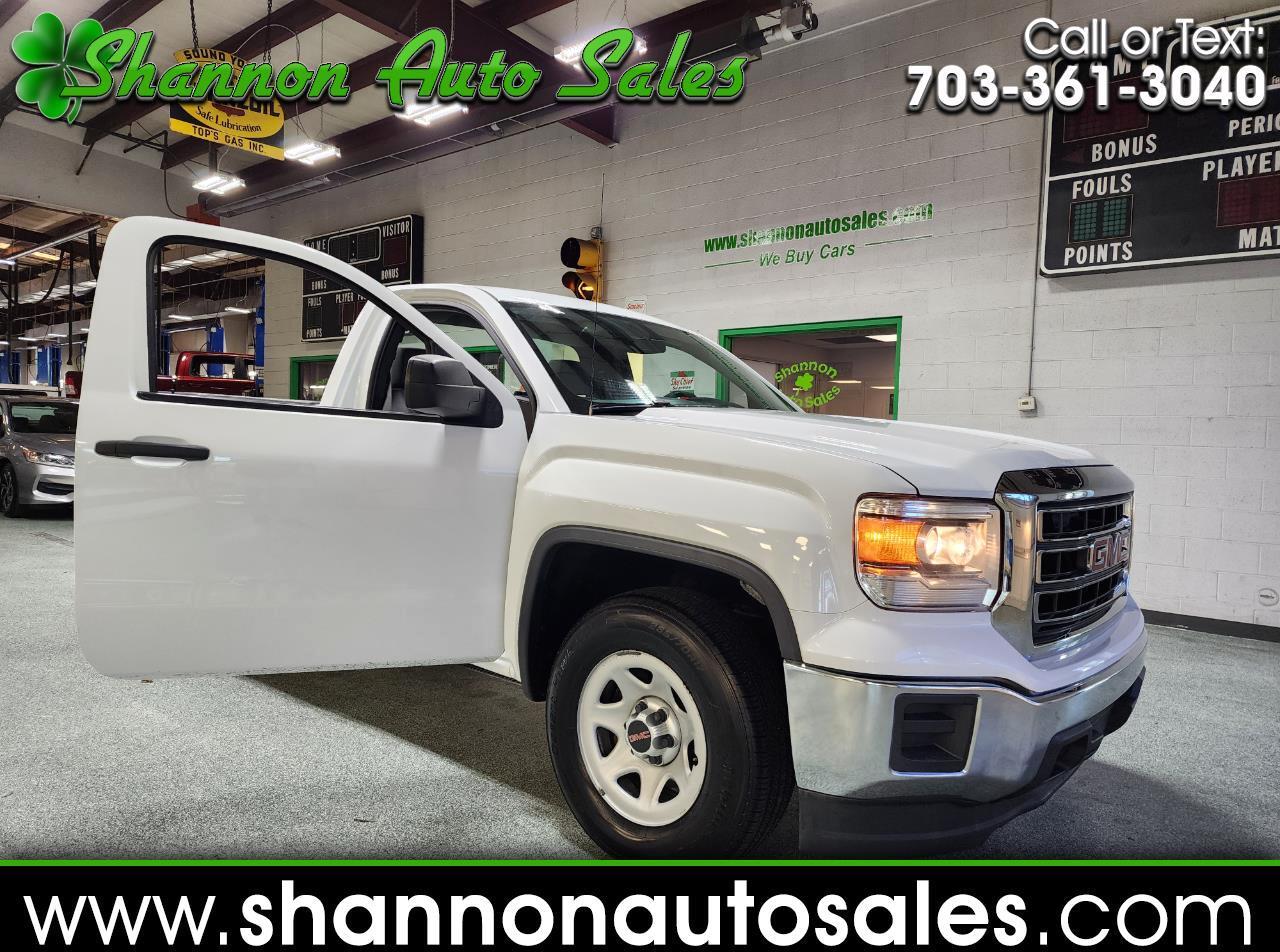 Thumbnail image of 2015 GMC Sierra 1500 at Shannon Auto Sales