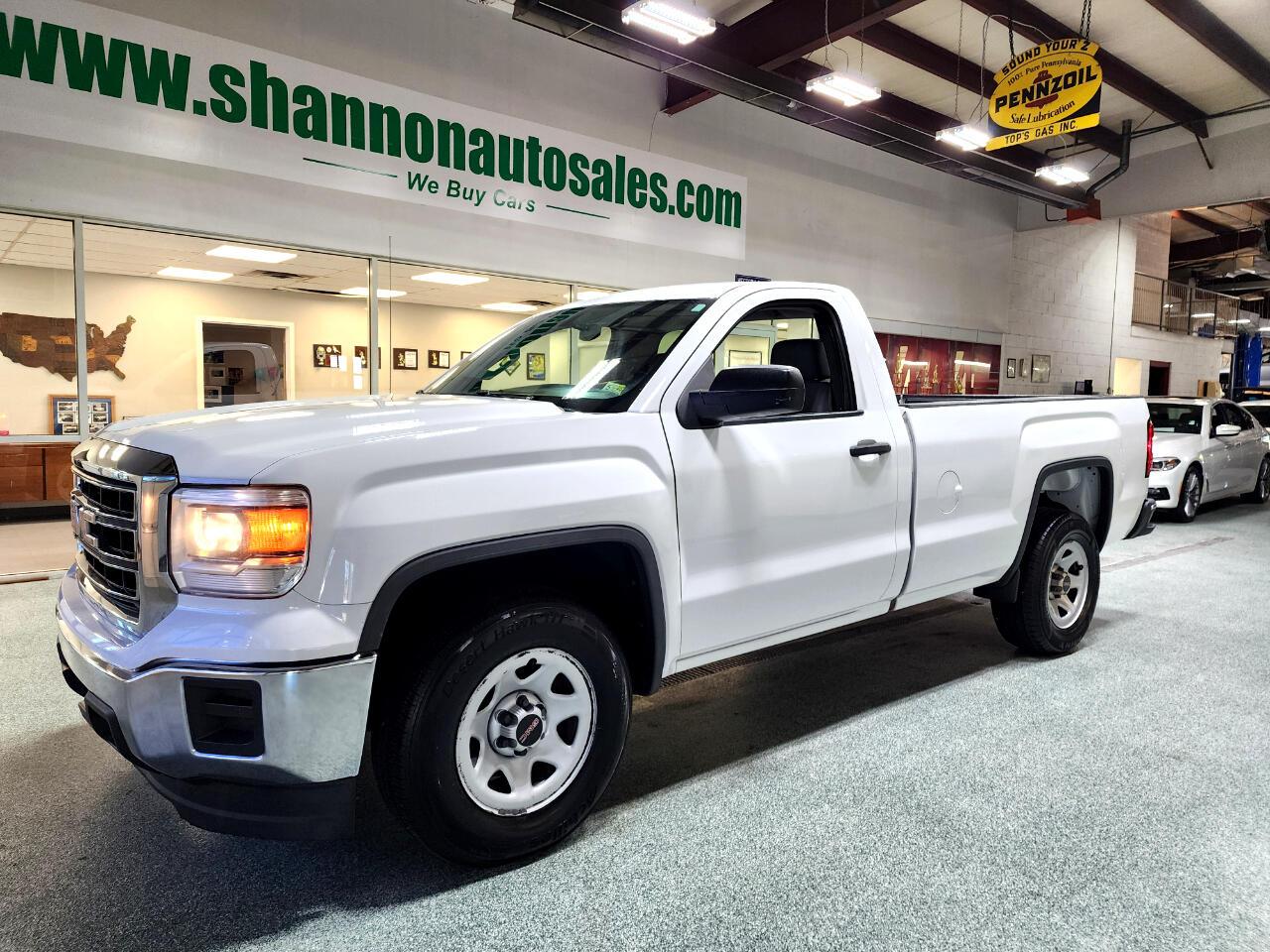 Thumbnail image of 2015 GMC Sierra 1500 at Shannon Auto Sales