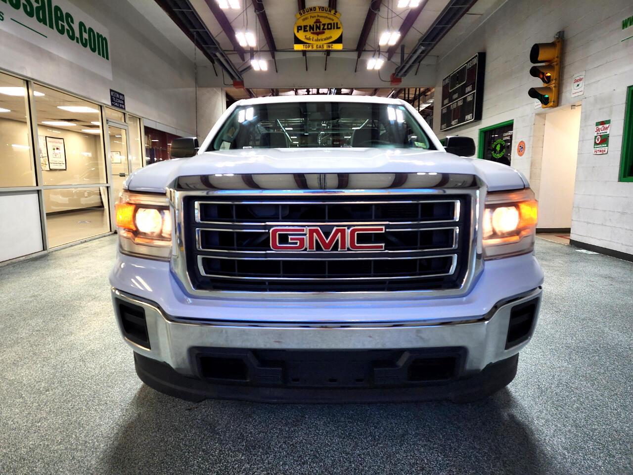 Thumbnail image of 2015 GMC Sierra 1500 at Shannon Auto Sales
