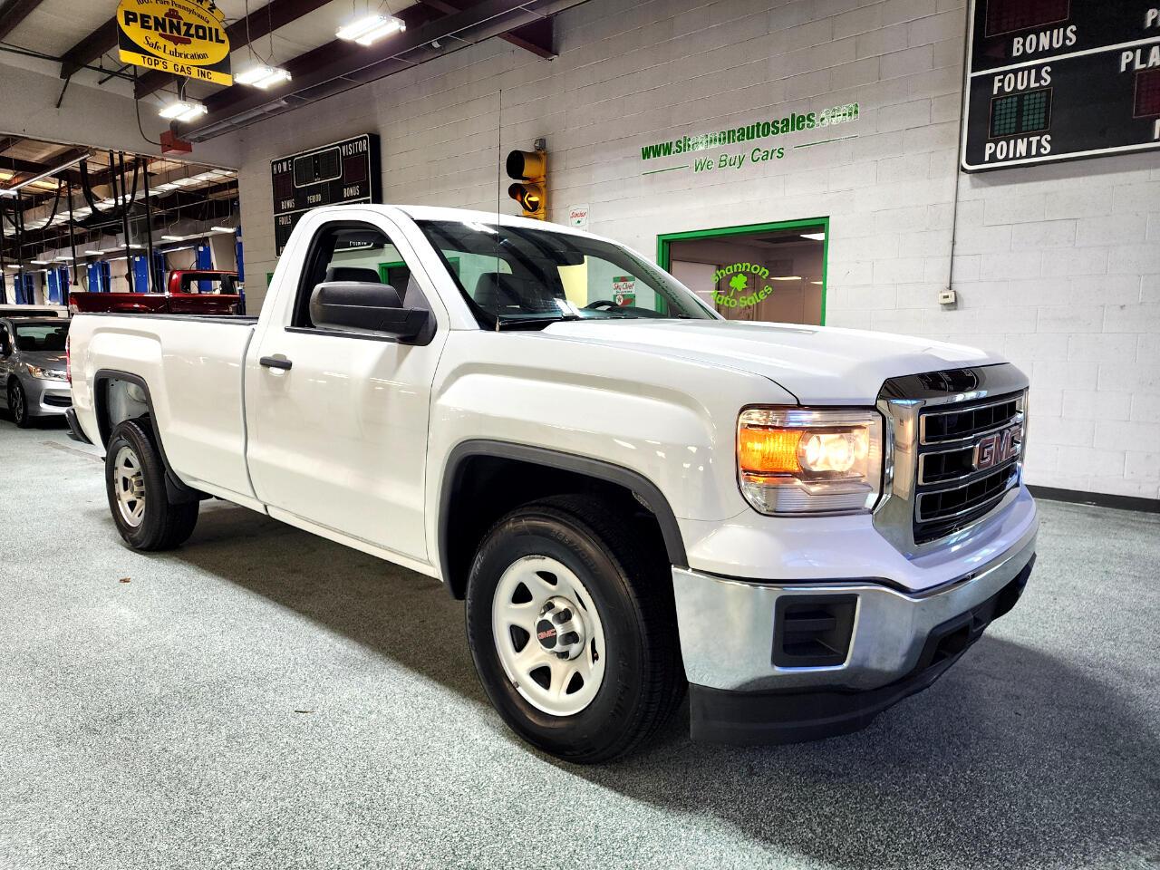 Thumbnail image of 2015 GMC Sierra 1500 at Shannon Auto Sales