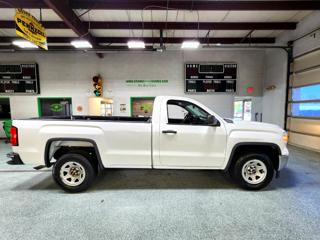 Thumbnail image of 2015 GMC Sierra 1500 at Shannon Auto Sales