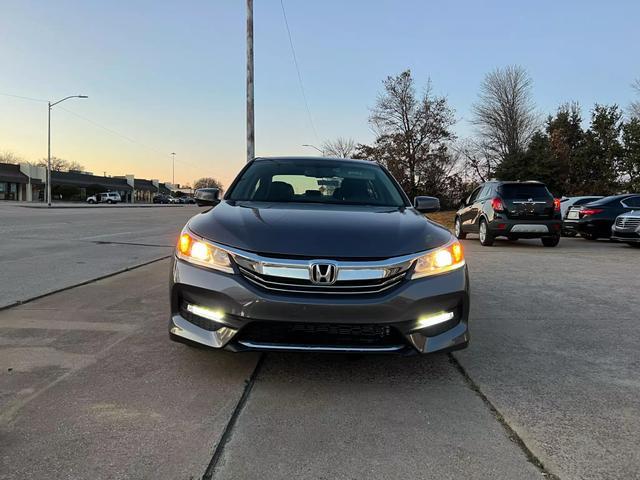 Thumbnail image of 2017 Honda Accord at Jabeam Llc