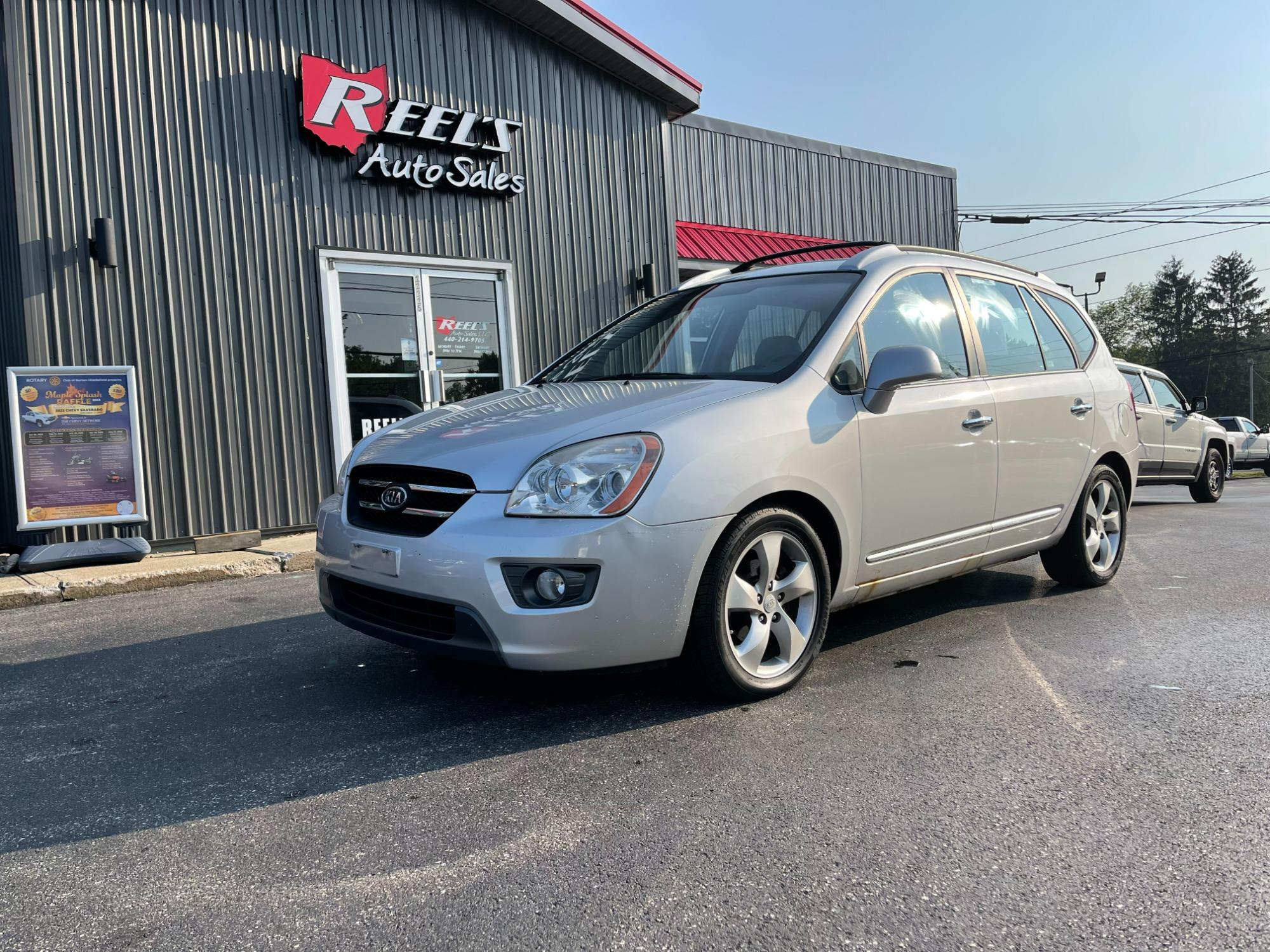 Thumbnail image of 2007 Kia Rondo at Reel's Auto Sales