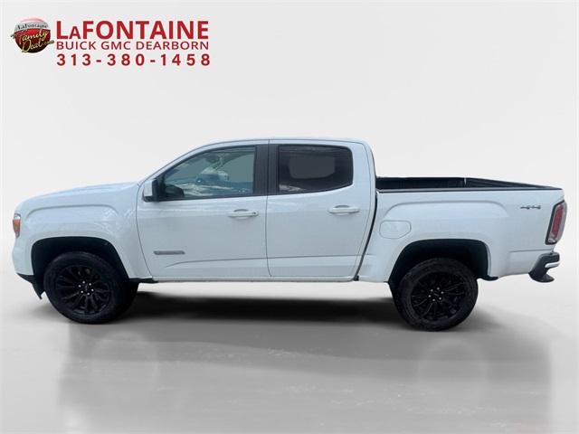 Thumbnail image of 2022 GMC Canyon at LaFontaine Buick GMC of Dearborn