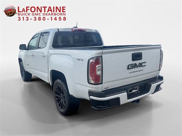 Thumbnail image of 2022 GMC Canyon at LaFontaine Buick GMC of Dearborn