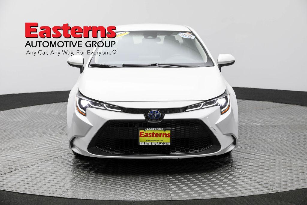 Thumbnail image of 2020 Toyota Corolla Hybrid at Easterns Automotive Group of Glen Burnie