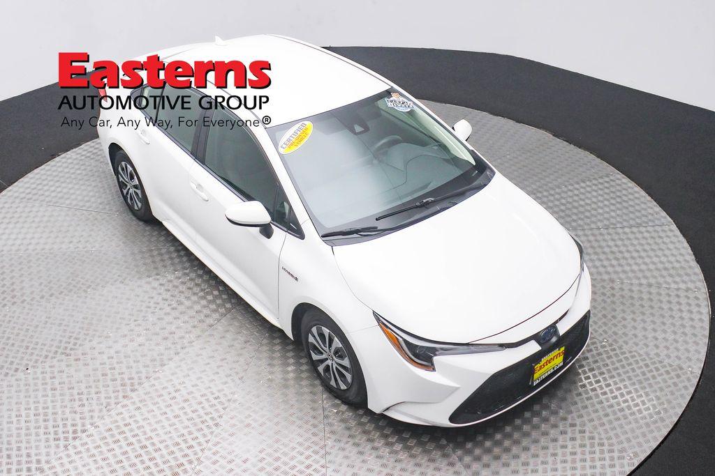 Thumbnail image of 2020 Toyota Corolla Hybrid at Easterns Automotive Group of Glen Burnie