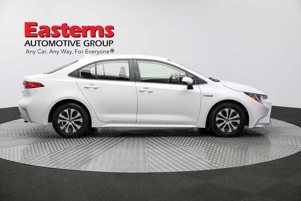 Thumbnail image of 2020 Toyota Corolla Hybrid at Easterns Automotive Group of Glen Burnie