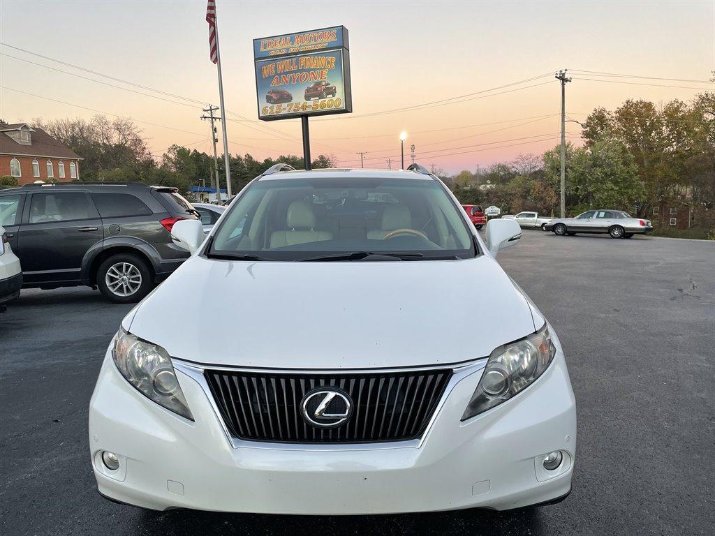 Thumbnail image of 2010 Lexus RX 350 at I’deal Motors, Inc.