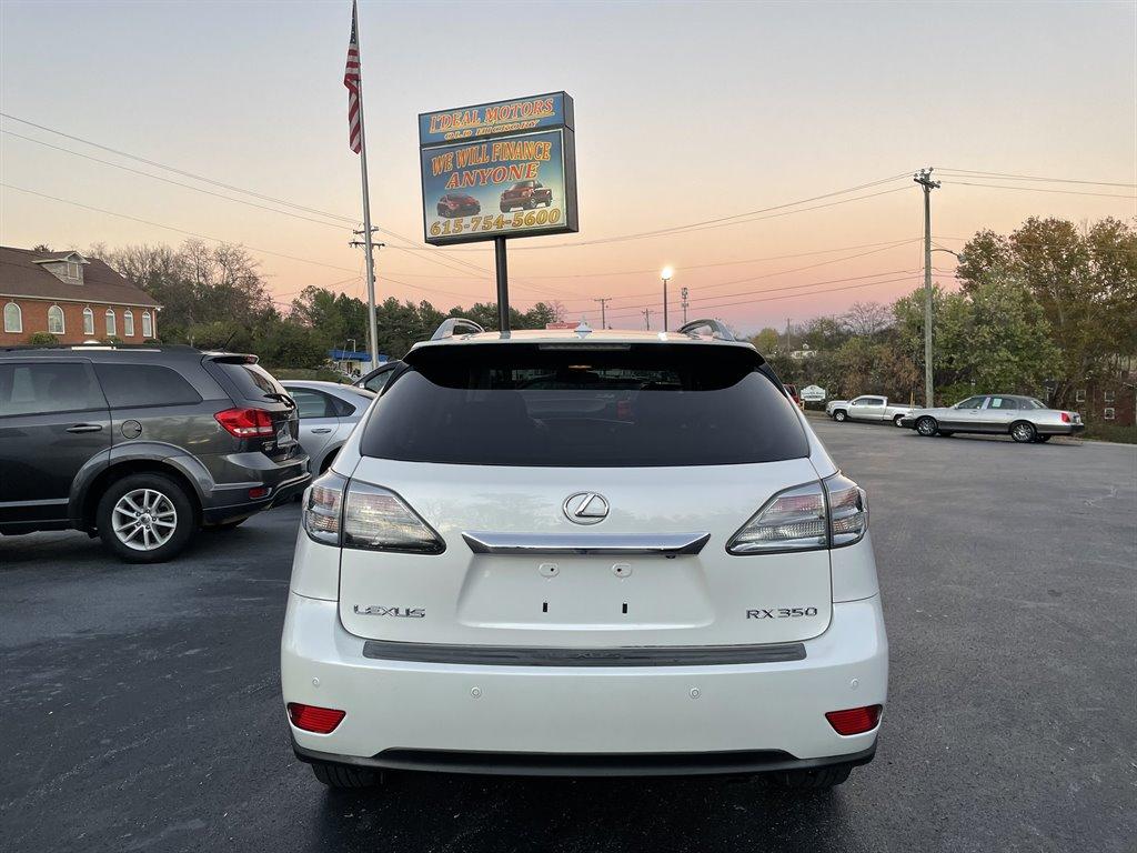 Thumbnail image of 2010 Lexus RX 350 at I’deal Motors, Inc.